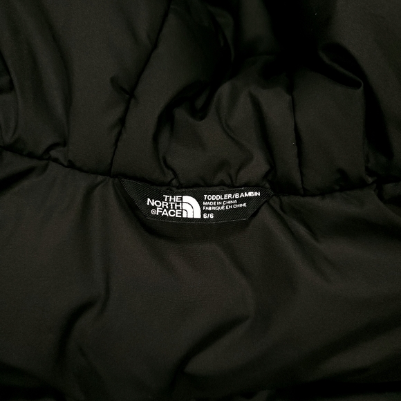 The North Face McMurdo Down Parka Toddler Boys Removable Faux Fur Great Cond - Picture 10 of 14